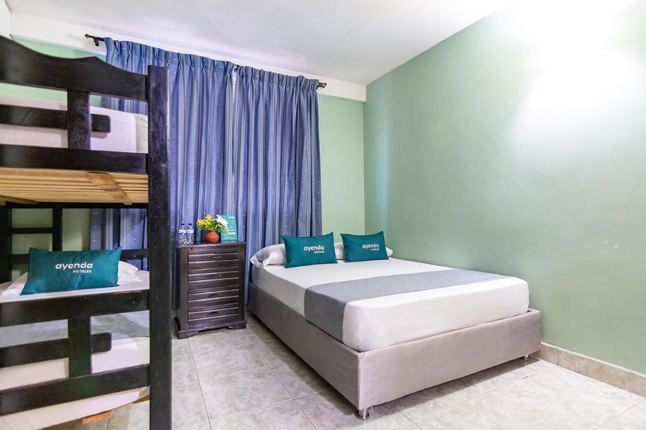 Ayenda Cocobeach Santa Marta (Magdalena) Eksteriør bilde